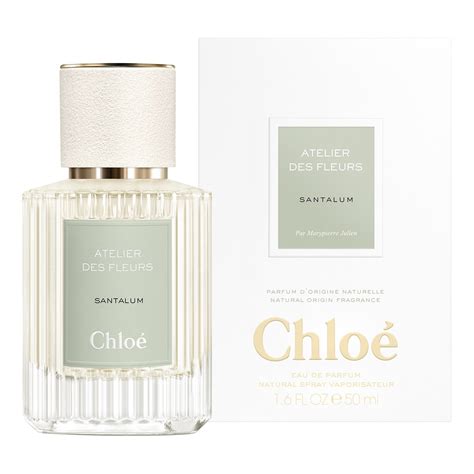 Chloé Atelier des Fleurs Santalum Eau de Parfum 50ml 